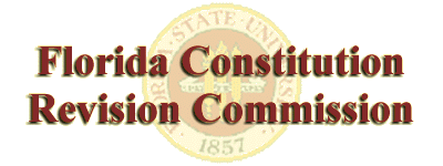 Florida Constitution Revision Commission